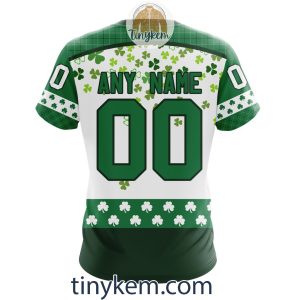 Minnesota Wild Hoodie Tshirt With Personalized Design For St Patrick Day2B7 DiXx3