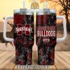 Missouri Tigers Realtree Hunting 40oz Tumbler