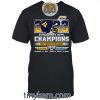 Oklahoma Cowboys Texas Bowl Champions 2023 Shirt Two Sides Printed