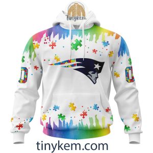 New England Patriots Personalized Native Costume Design 3D Hoodie