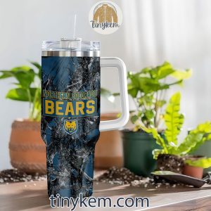 Northern Colorado Bears Realtree Hunting 40oz Tumbler2B4 Y5UA4