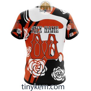 Philadelphia Flyers Customized Hoodie Tshirt With Gratefull Dead Skull Design2B7 EoSf0