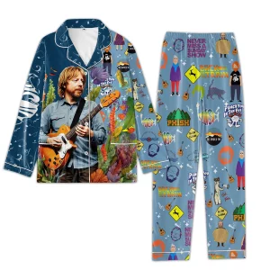 Phish Band Icons Bundle Pajamas Set2B2 Jr5JG