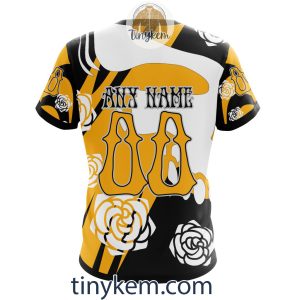 Pittsburgh Penguins Customized Hoodie Tshirt With Gratefull Dead Skull Design2B7 GShMy