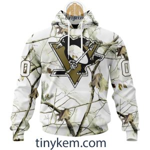 Pittsburgh Penguins With Special Northern Light Design 3D Hoodie, Tshirt