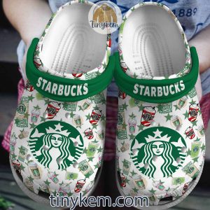 Starbuck Icons Bundle Unisex Clogs Crocs