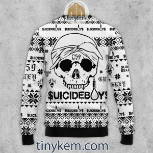 Suicideboys G59 Ugly Christmas Sweater2B3 7Rwak