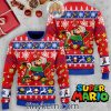 Toad Ugly Christmas Sweater