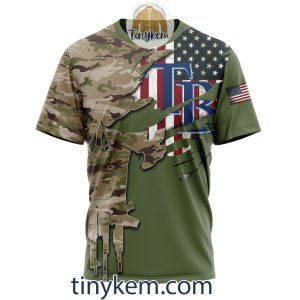 Tampa Bay Rays Skull Camo Customized Hoodie Tshirt Gift For Veteran Day2B6 2rBD6