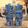 Washington Commanders Realtree Hunting 40oz Tumbler