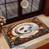 Tennessee Titans Stained Glass Design Doormat
