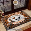 Tennessee Volunteers Stained Glass Design Doormat