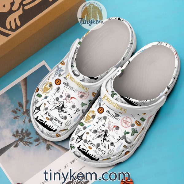 The Lord Of The Rings Unisex Clog Crocs