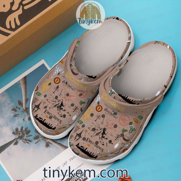 The Lord Of The Rings Unisex Clog Crocs