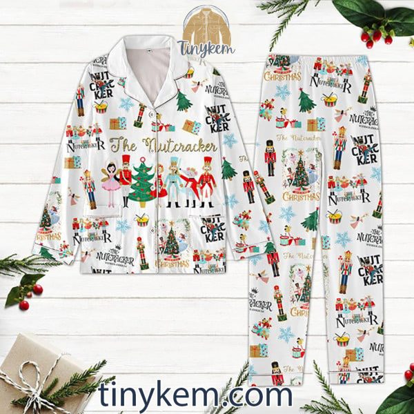 The Nutcracker Christmas Pajamas Set