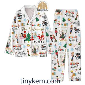 The Nutcracker Christmas Pajamas Set