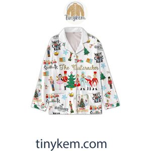 The Nutcracker Christmas Pajamas Set2B3 kI7Uo