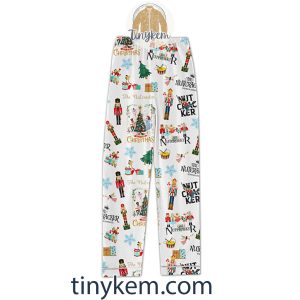 The Nutcracker Christmas Pajamas Set2B4 J8TtM