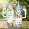 Tinker Bell Customized 40 Oz Tumbler