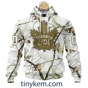 Toronto Maple Leafs Firefighters Customized Hoodie, Tshirt, Sweatshirt