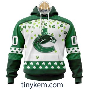 Vancouver Canucks Customized Hoodie, Tshirt, Sweatshirt With Special First Nation Design