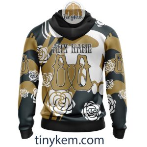 Vegas Golden Knights Customized Hoodie Tshirt With Gratefull Dead Skull Design2B3 EPvBV