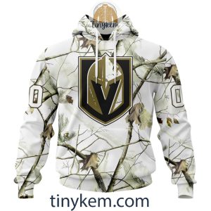 Vegas Golden Knights Customized Tshirt, Hoodie With Truth And Reconciliation Design