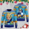 Toad Ugly Christmas Sweater