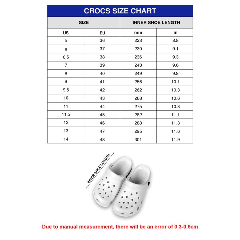 Big Time Rush Unisex Crocs Clogs
