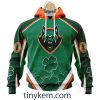 Albany FireWolves St.Patrick Day Customized Tshirt, Hoodie, Sweatshirt