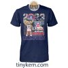 Clemson Tigers Gator Bowl Champions 2023 Shirt