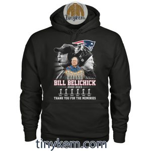 Bill Belichick 2000 2023 Shirt2B2 FB11l