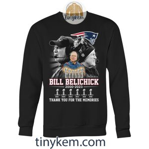 Bill Belichick 2000 2023 Shirt2B3 5BVB8
