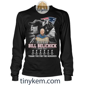 Bill Belichick 2000 2023 Shirt2B4 n4vfW