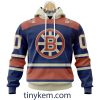 Buffalo Sabres Hoodie With City Connect Design