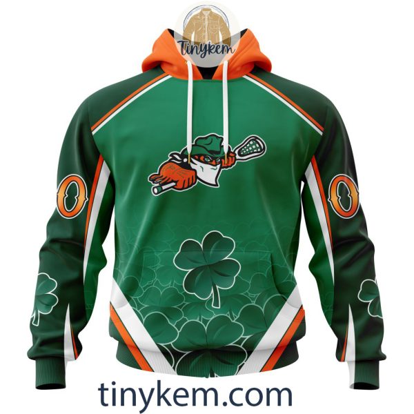 Buffalo Bandits St.Patrick Day Customized Tshirt, Hoodie, Sweatshirt