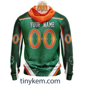 Buffalo Bandits St Patrick Day Customized Tshirt Hoodie Sweatshirt2B3 SrE6e