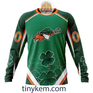 Buffalo Bandits St Patrick Day Customized Tshirt Hoodie Sweatshirt2B4 JhkPY