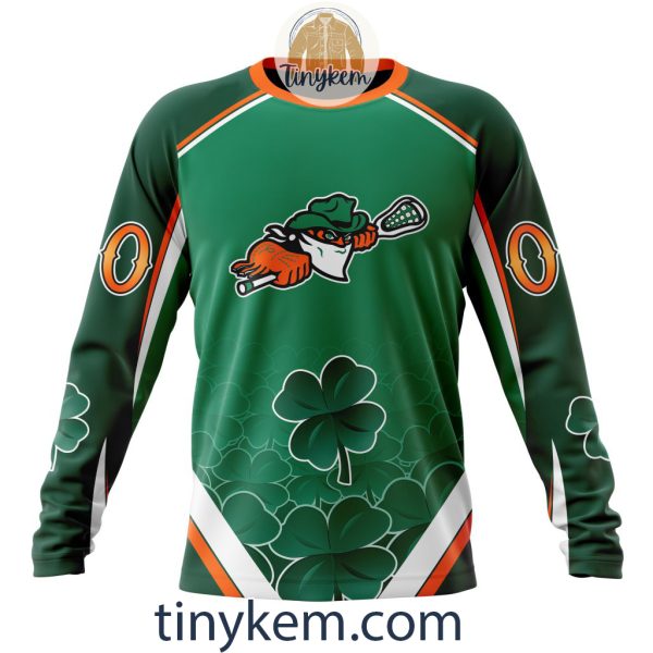 Buffalo Bandits St.Patrick Day Customized Tshirt, Hoodie, Sweatshirt