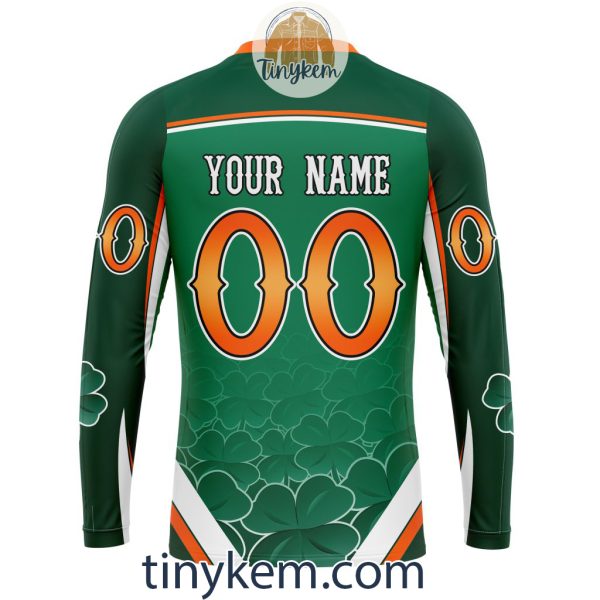 Buffalo Bandits St.Patrick Day Customized Tshirt, Hoodie, Sweatshirt