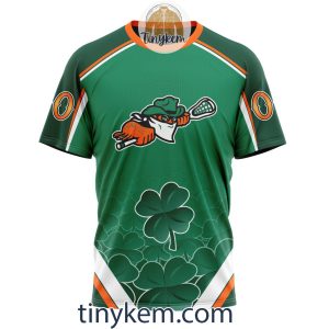 Buffalo Bandits St Patrick Day Customized Tshirt Hoodie Sweatshirt2B6 1eF2u