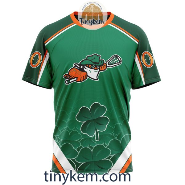 Buffalo Bandits St.Patrick Day Customized Tshirt, Hoodie, Sweatshirt