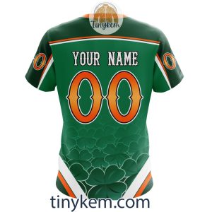 Buffalo Bandits St Patrick Day Customized Tshirt Hoodie Sweatshirt2B7 I3Hbx