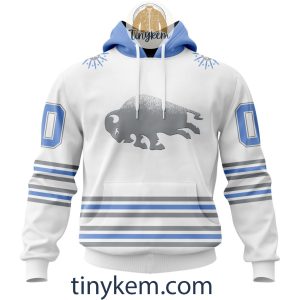 Buffalo Sabres With Special Northern Light Design 3D Hoodie, Tshirt