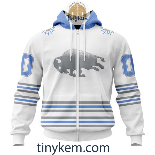 Buffalo Sabres Hoodie With City Connect Design