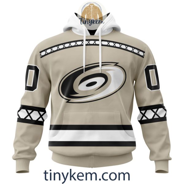 Carolina Hurricanes Hoodie With City Connect Design