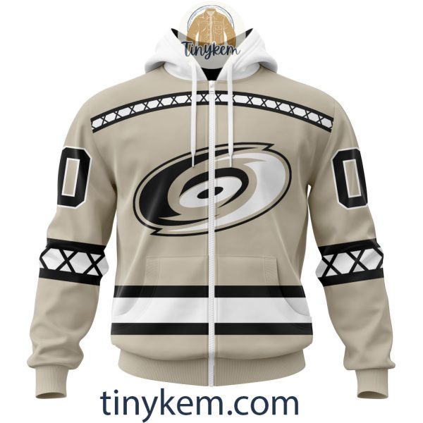 Carolina Hurricanes Hoodie With City Connect Design