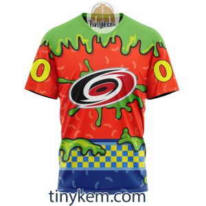 Carolina Hurricanes Nickelodeon Customized Hoodie Tshirt Sweatshirt2B6 bWWCA