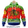 Colorado Avalanche Nickelodeon Customized Hoodie, Tshirt, Sweatshirt
