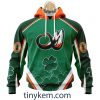 Georgia Swarm St.Patrick Day Customized Tshirt, Hoodie, Sweatshirt